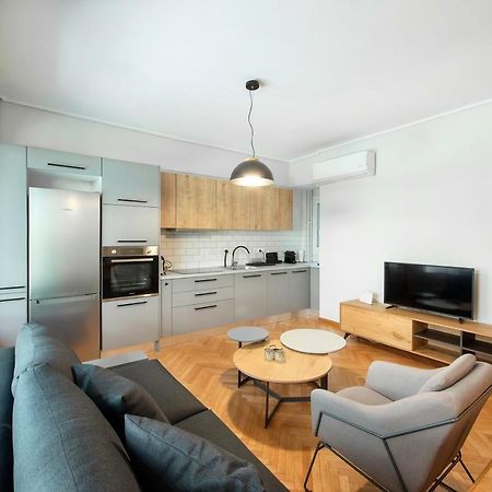 Athensblues Kolonaki Apartment Luaran gambar