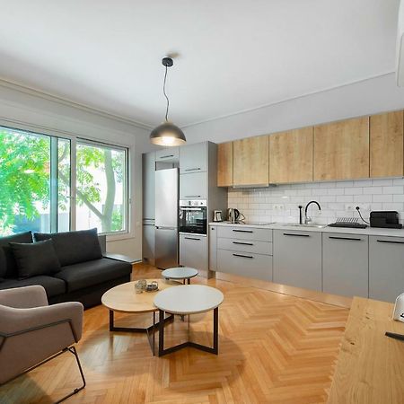 Athensblues Kolonaki Apartment Luaran gambar