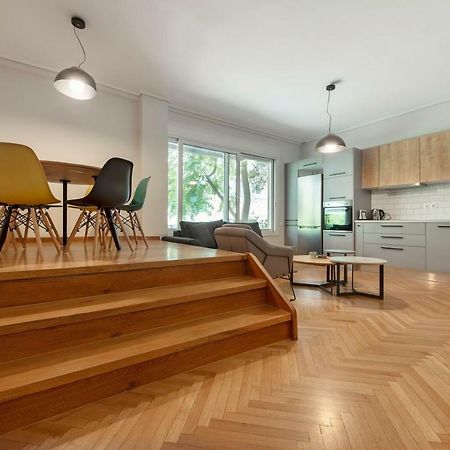 Athensblues Kolonaki Apartment Luaran gambar