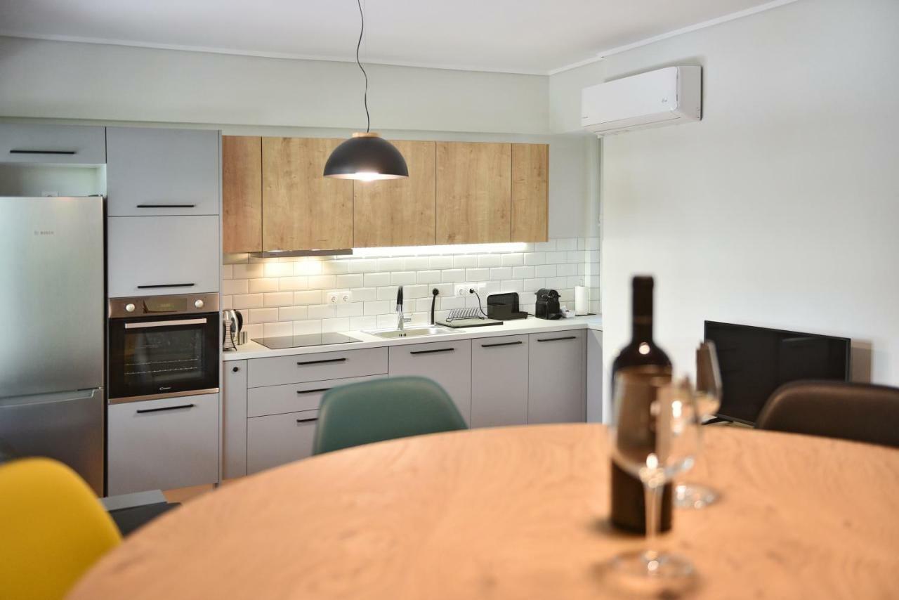 Athensblues Kolonaki Apartment Luaran gambar