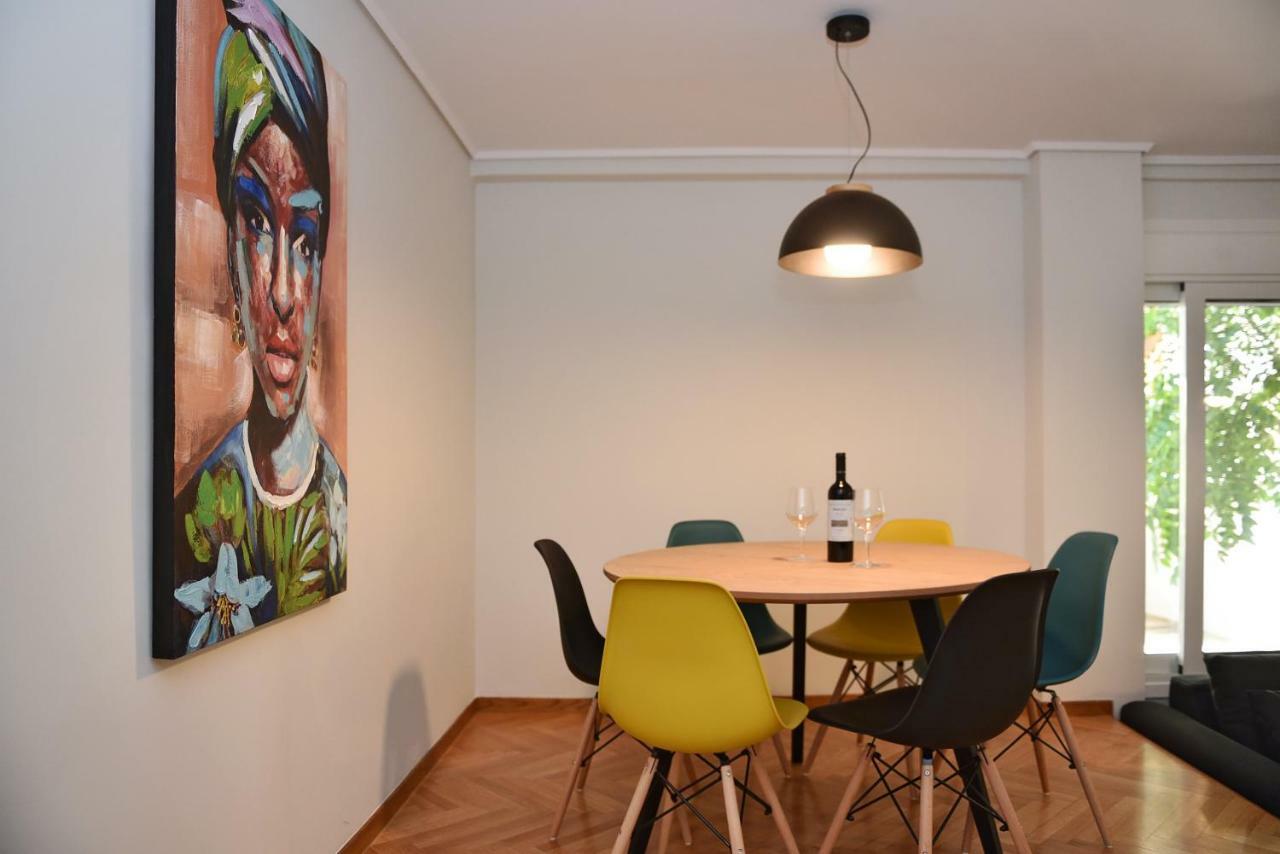Athensblues Kolonaki Apartment Luaran gambar
