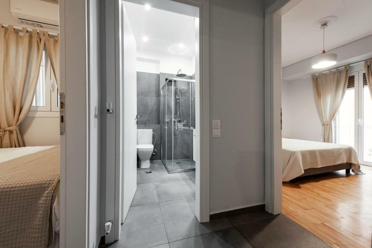 Athensblues Kolonaki Apartment Luaran gambar