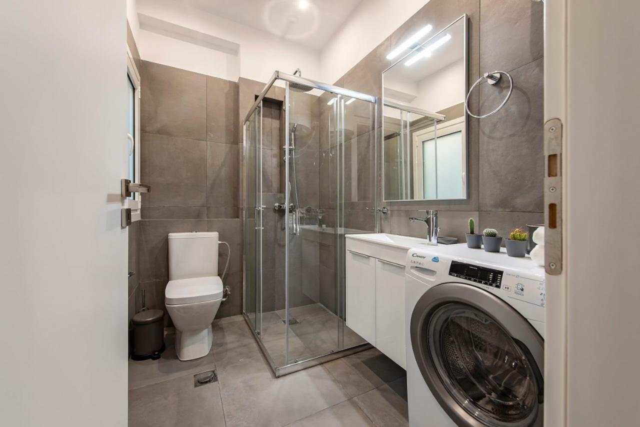Athensblues Kolonaki Apartment Luaran gambar