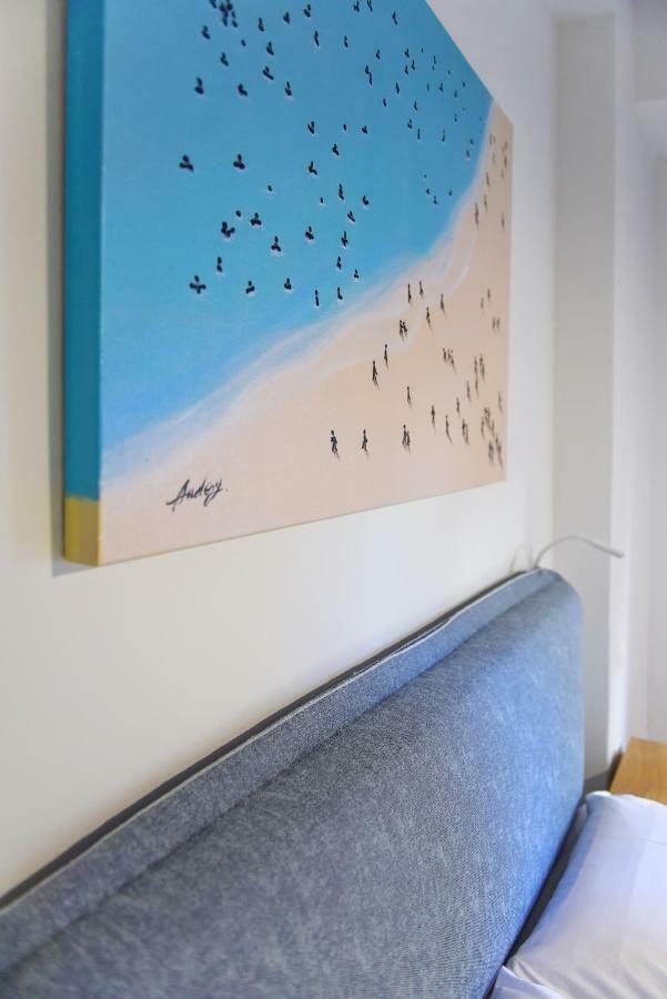 Athensblues Kolonaki Apartment Luaran gambar