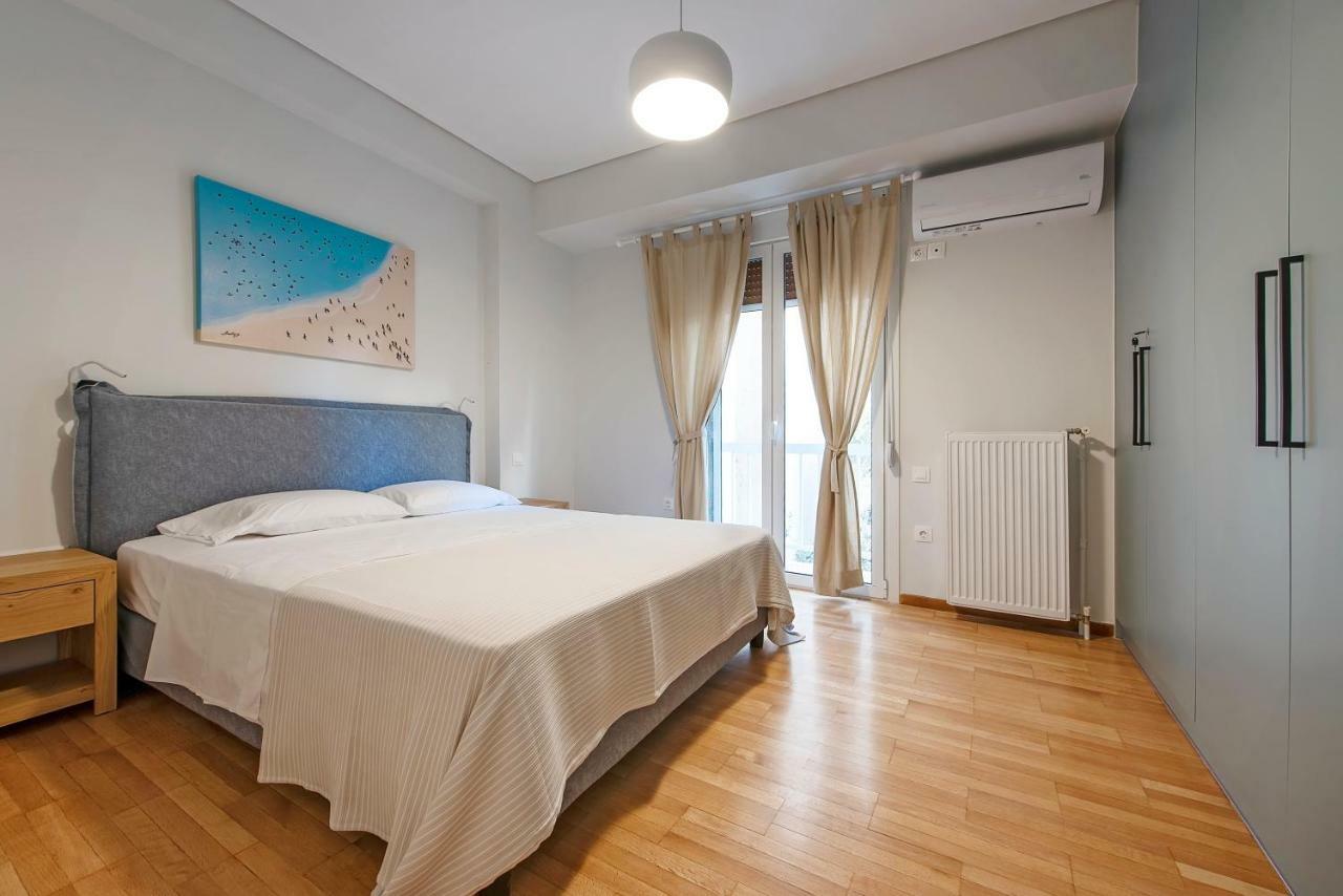 Athensblues Kolonaki Apartment Luaran gambar