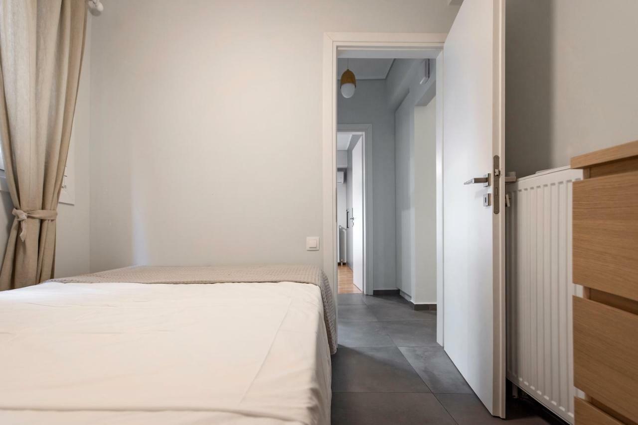 Athensblues Kolonaki Apartment Luaran gambar