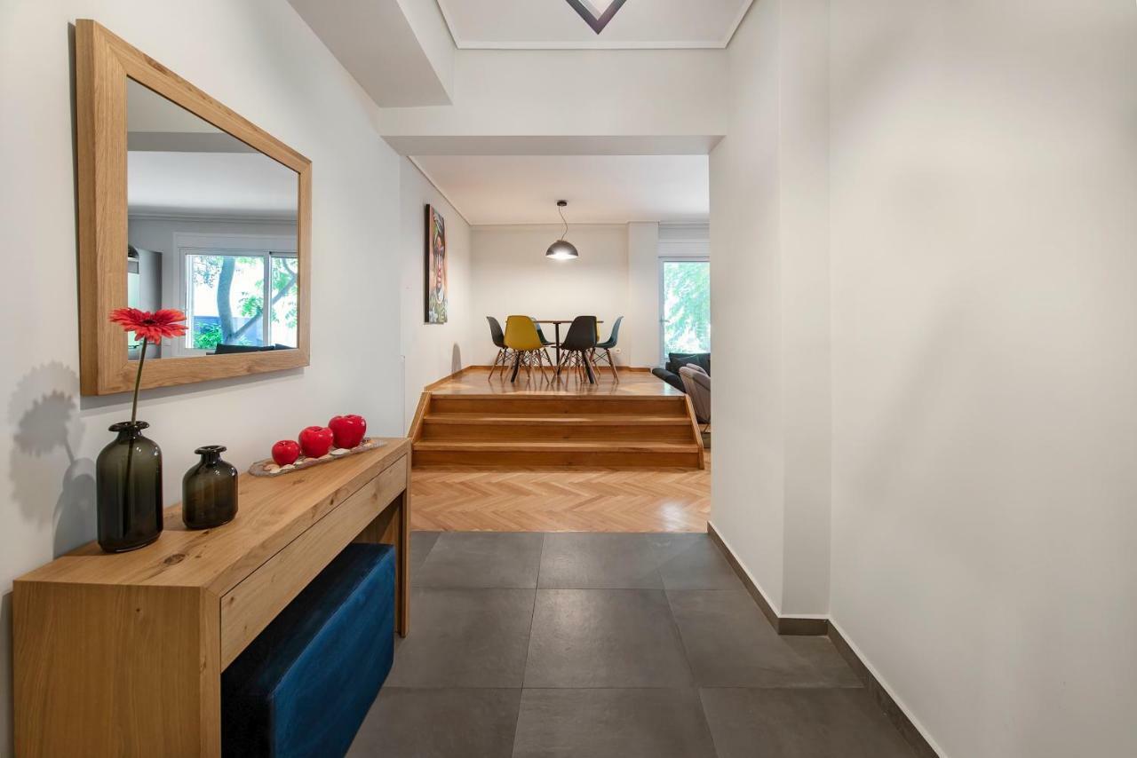 Athensblues Kolonaki Apartment Luaran gambar
