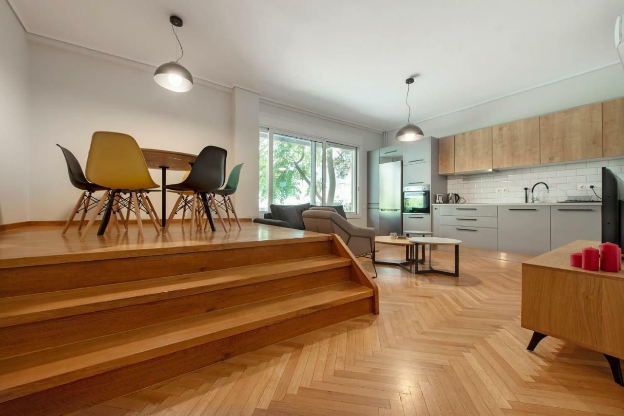 Athensblues Kolonaki Apartment Luaran gambar